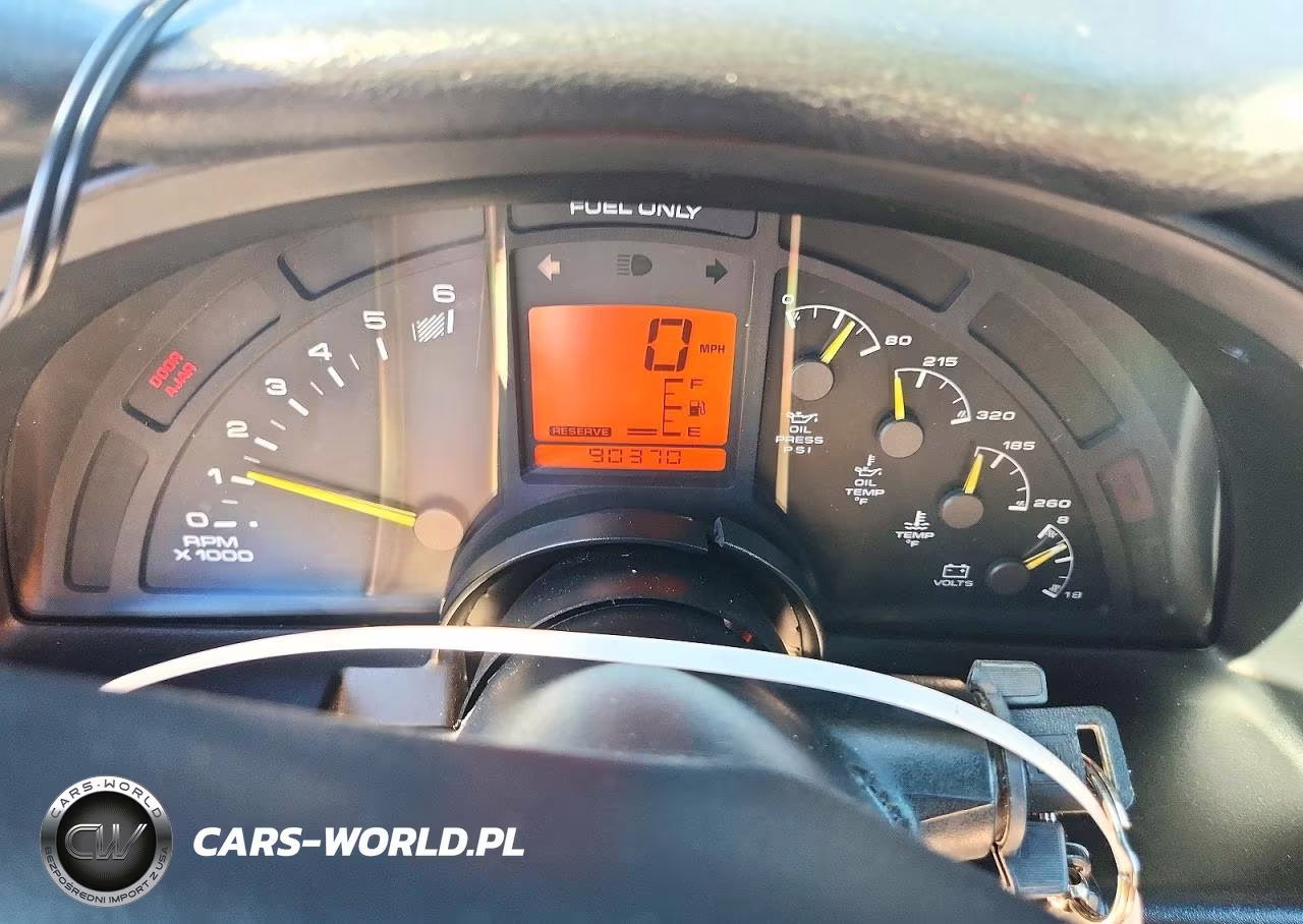 1996 Chevrolet Corvette VIN:1G1YY22P0T5101136 - 9
