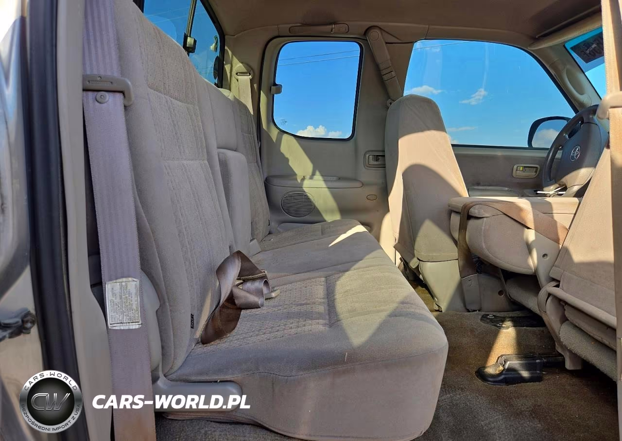 2003 Toyota Tundra Sr5 VIN:5TBBT44153S333251 - 10