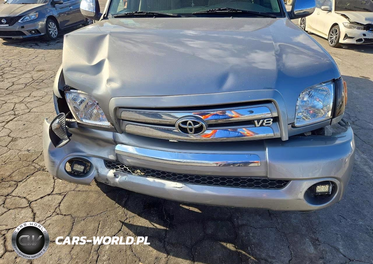 2003 Toyota Tundra Sr5 VIN:5TBBT44153S333251 - 11