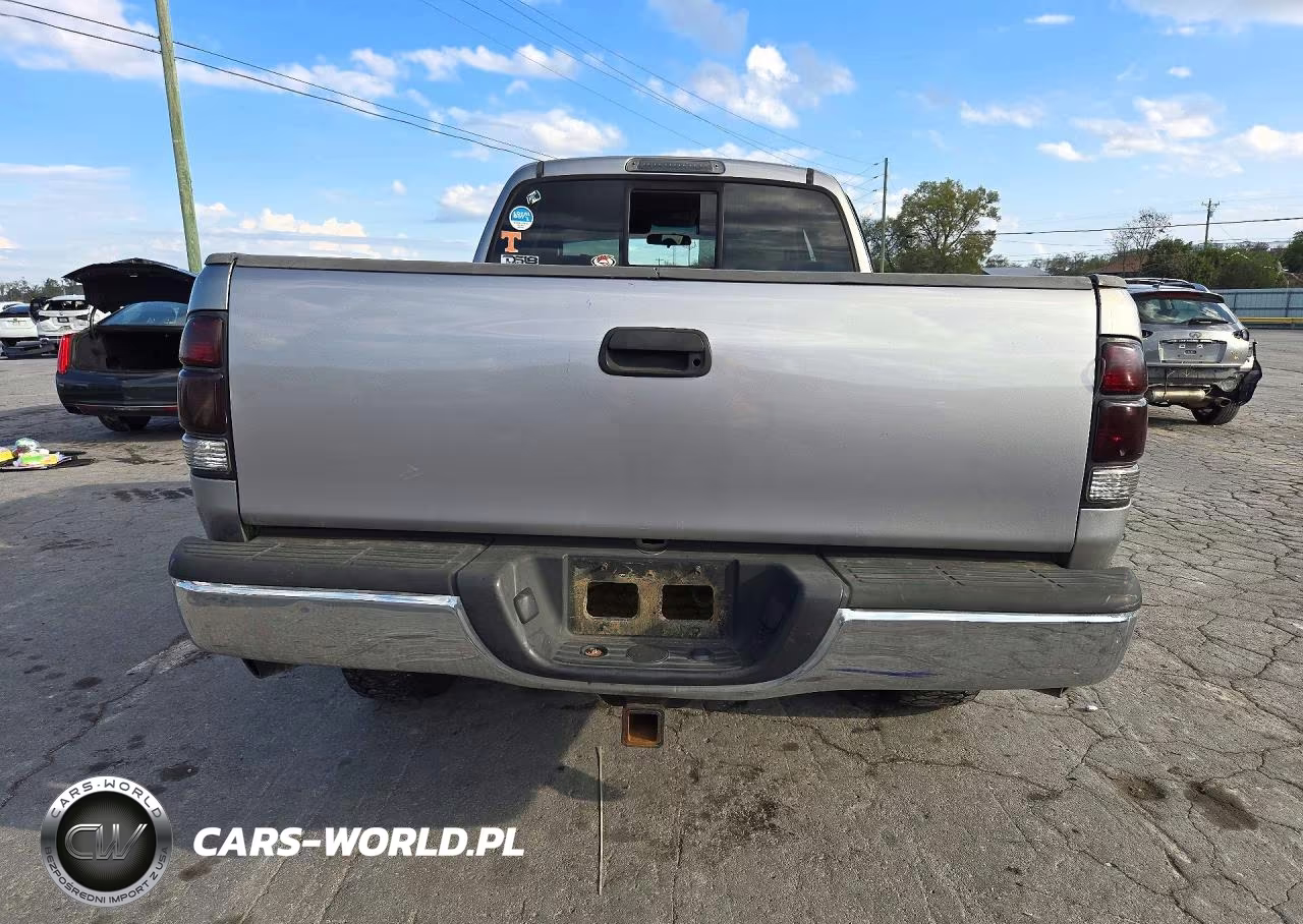 2003 Toyota Tundra Sr5 VIN:5TBBT44153S333251 - 6