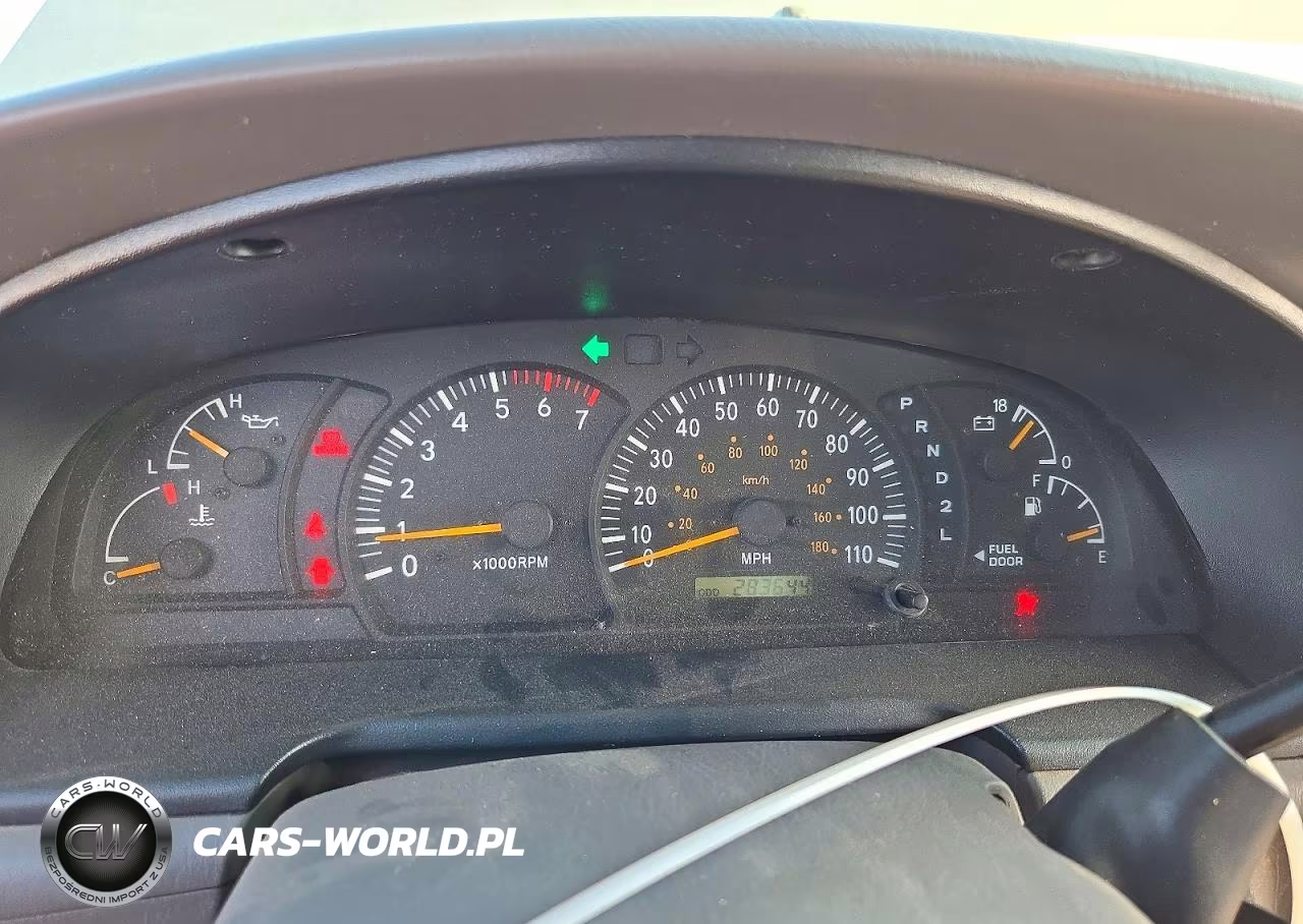 2003 Toyota Tundra Sr5 VIN:5TBBT44153S333251 - 9