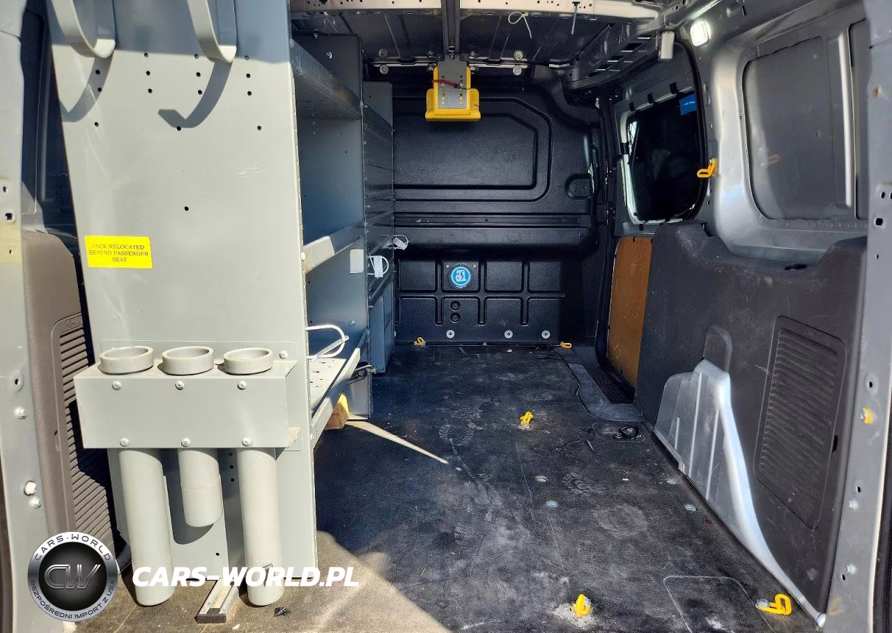 2019 Ford Transit Connect Xlt VIN:NM0LS7F20K1408565 - 10