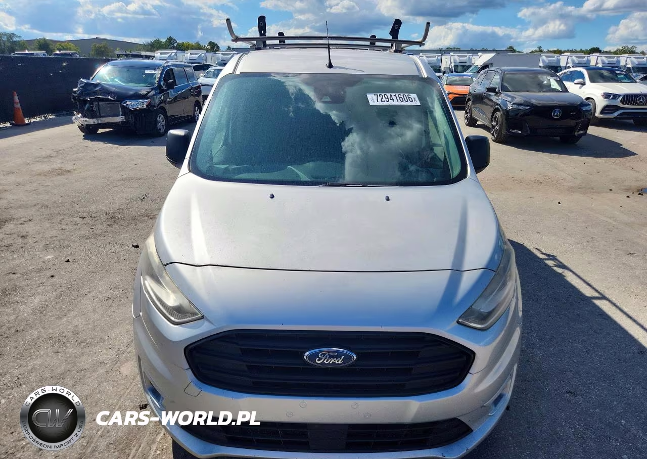 2019 Ford Transit Connect Xlt VIN:NM0LS7F20K1408565 - 5