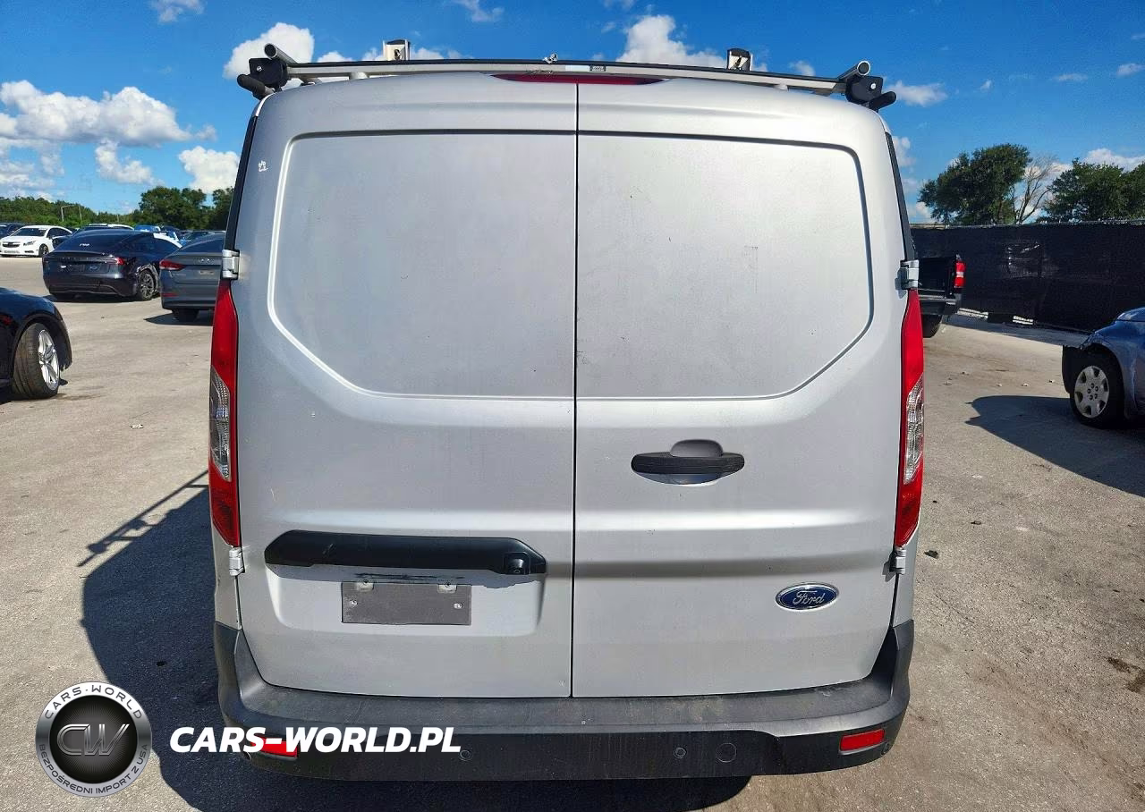 2019 Ford Transit Connect Xlt VIN:NM0LS7F20K1408565 - 6