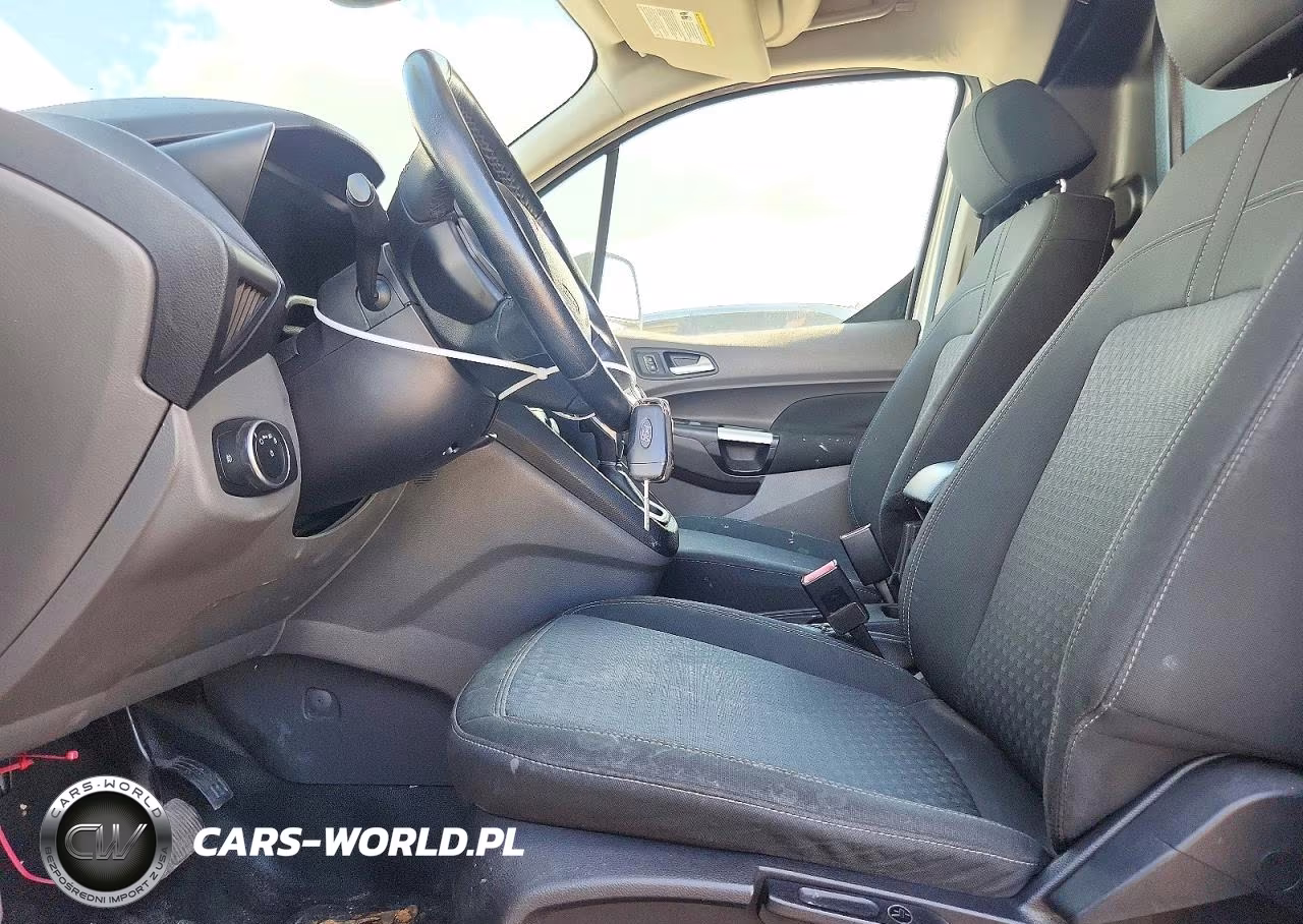 2019 Ford Transit Connect Xlt VIN:NM0LS7F20K1408565 - 7