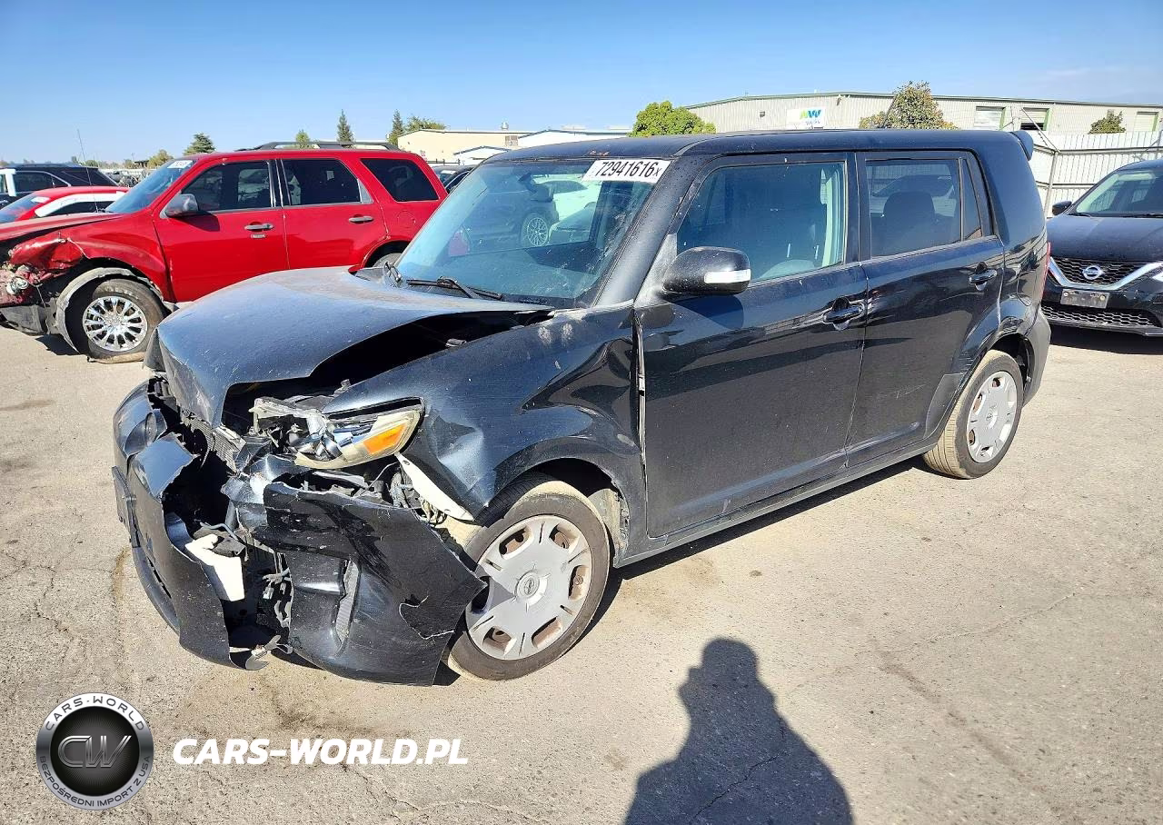 2011 Scion Xb Base VIN:JTLZE4FE1B1119566 - 1