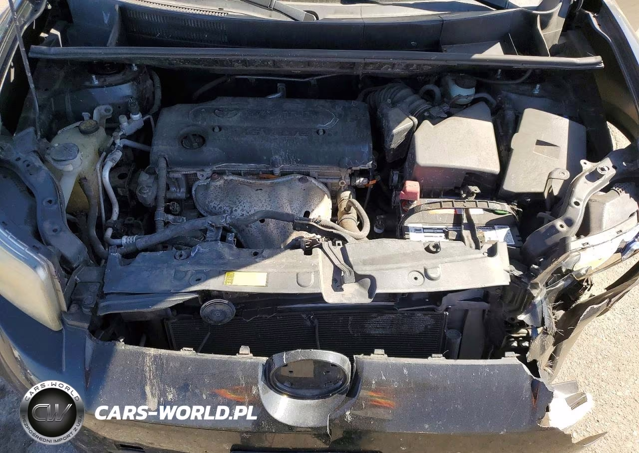 2011 Scion Xb Base VIN:JTLZE4FE1B1119566 - 11