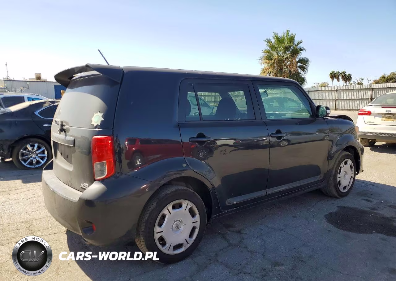 2011 Scion Xb Base VIN:JTLZE4FE1B1119566 - 3