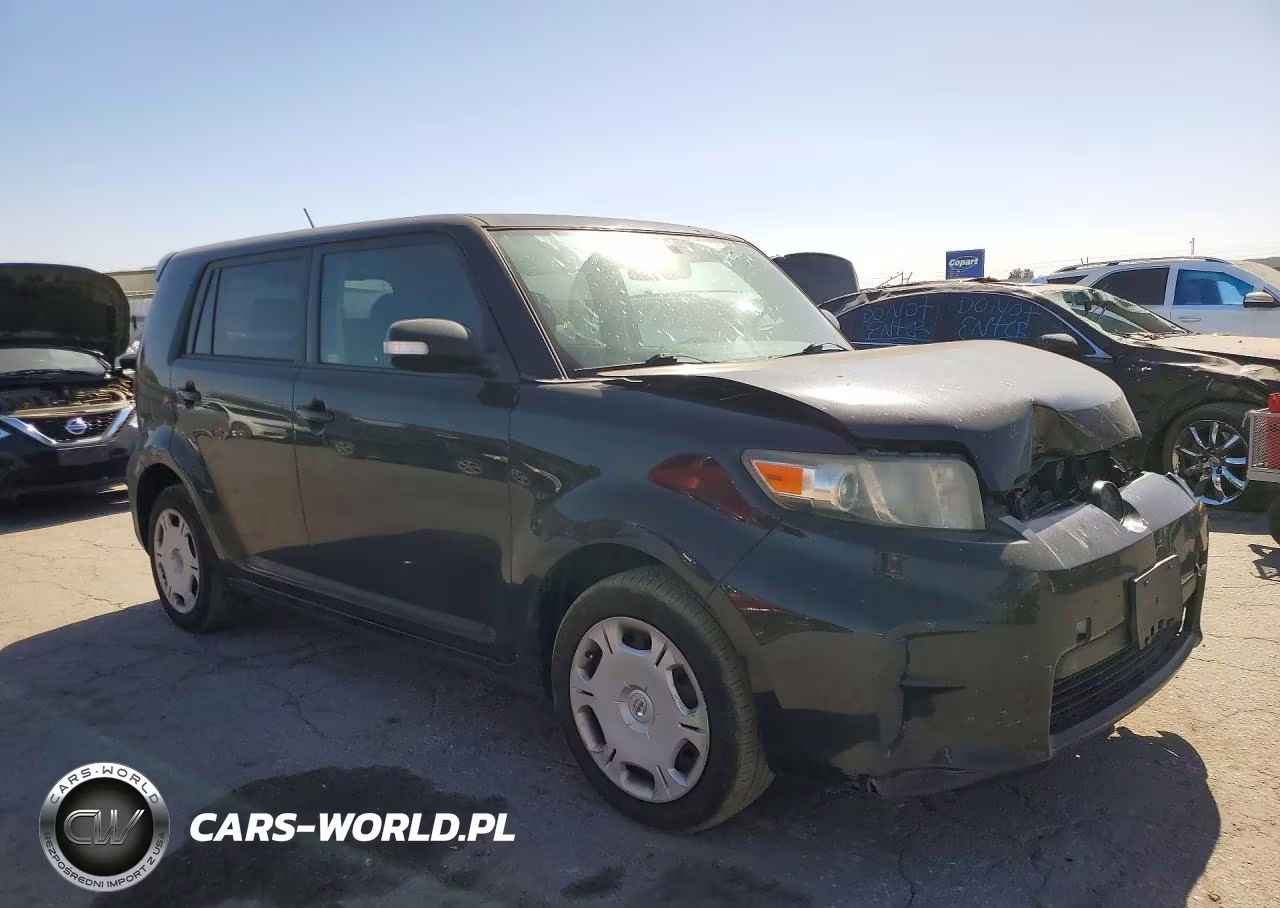 2011 Scion Xb Base VIN:JTLZE4FE1B1119566 - 4