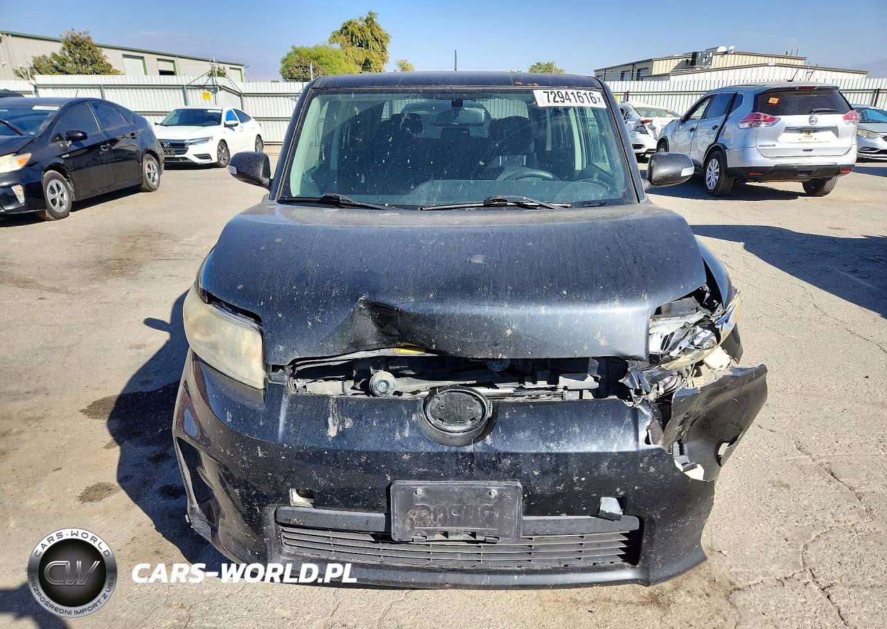 2011 Scion Xb Base VIN:JTLZE4FE1B1119566 - 5