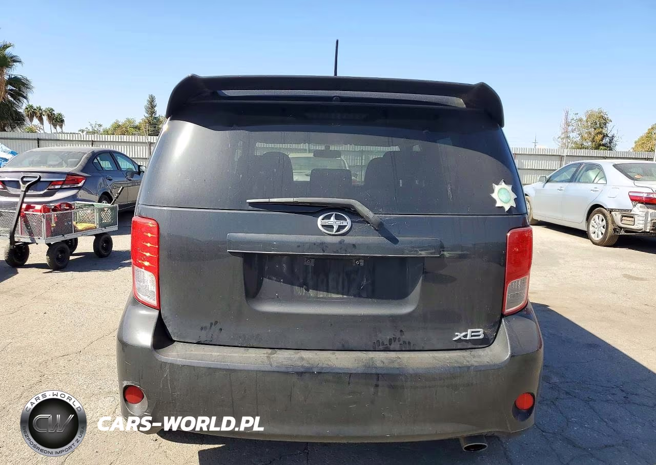 2011 Scion Xb Base VIN:JTLZE4FE1B1119566 - 6