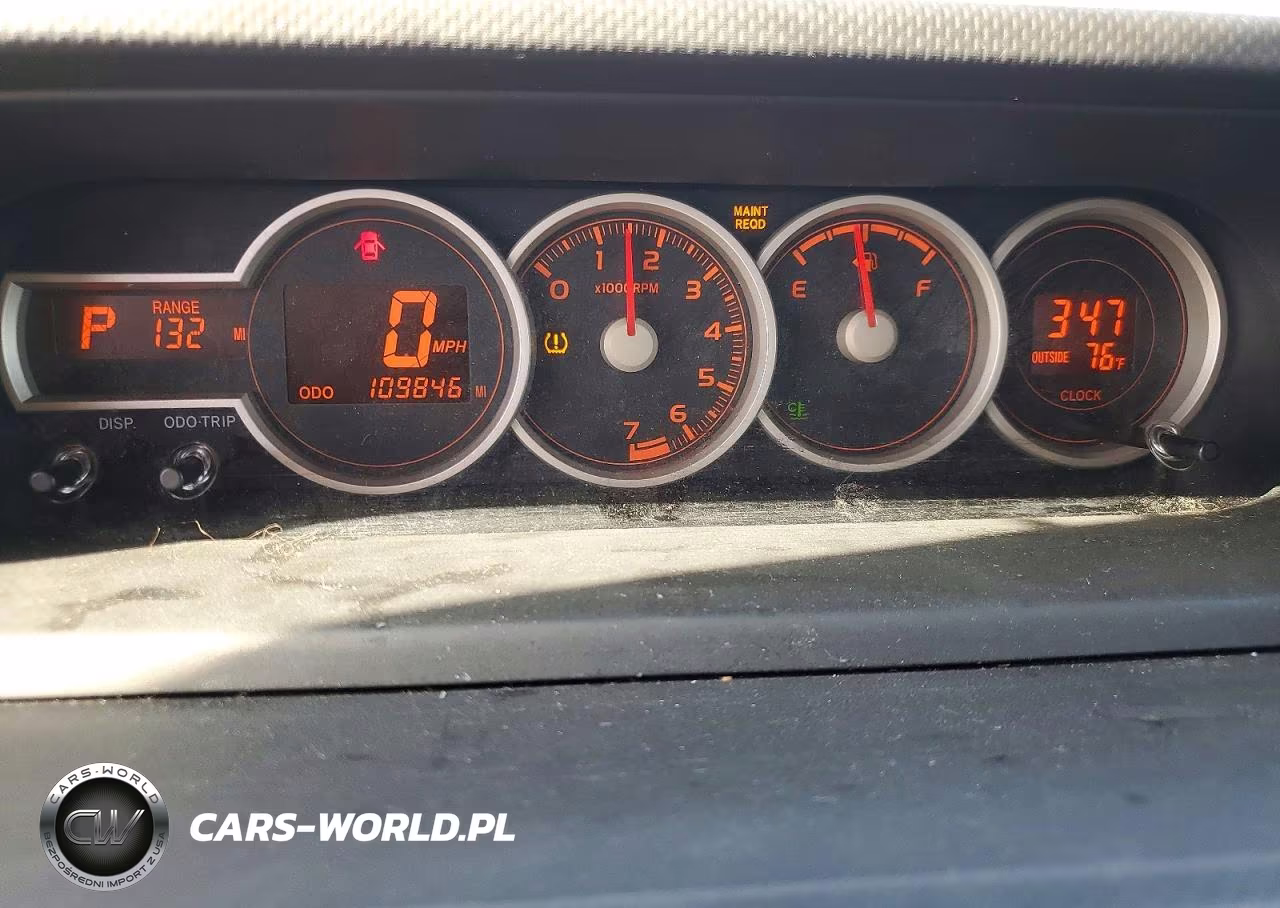 2011 Scion Xb Base VIN:JTLZE4FE1B1119566 - 9