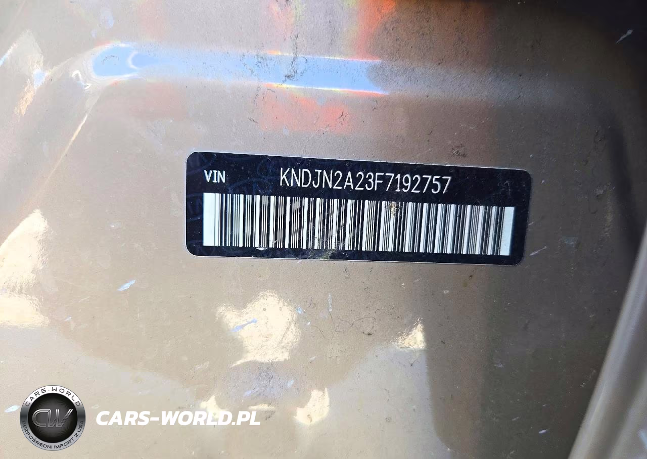 2015 Kia Soul Base VIN:KNDJN2A23F7192757 - 13