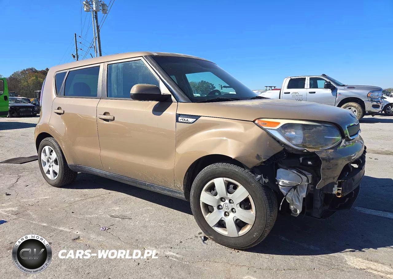 2015 Kia Soul Base VIN:KNDJN2A23F7192757 - 4