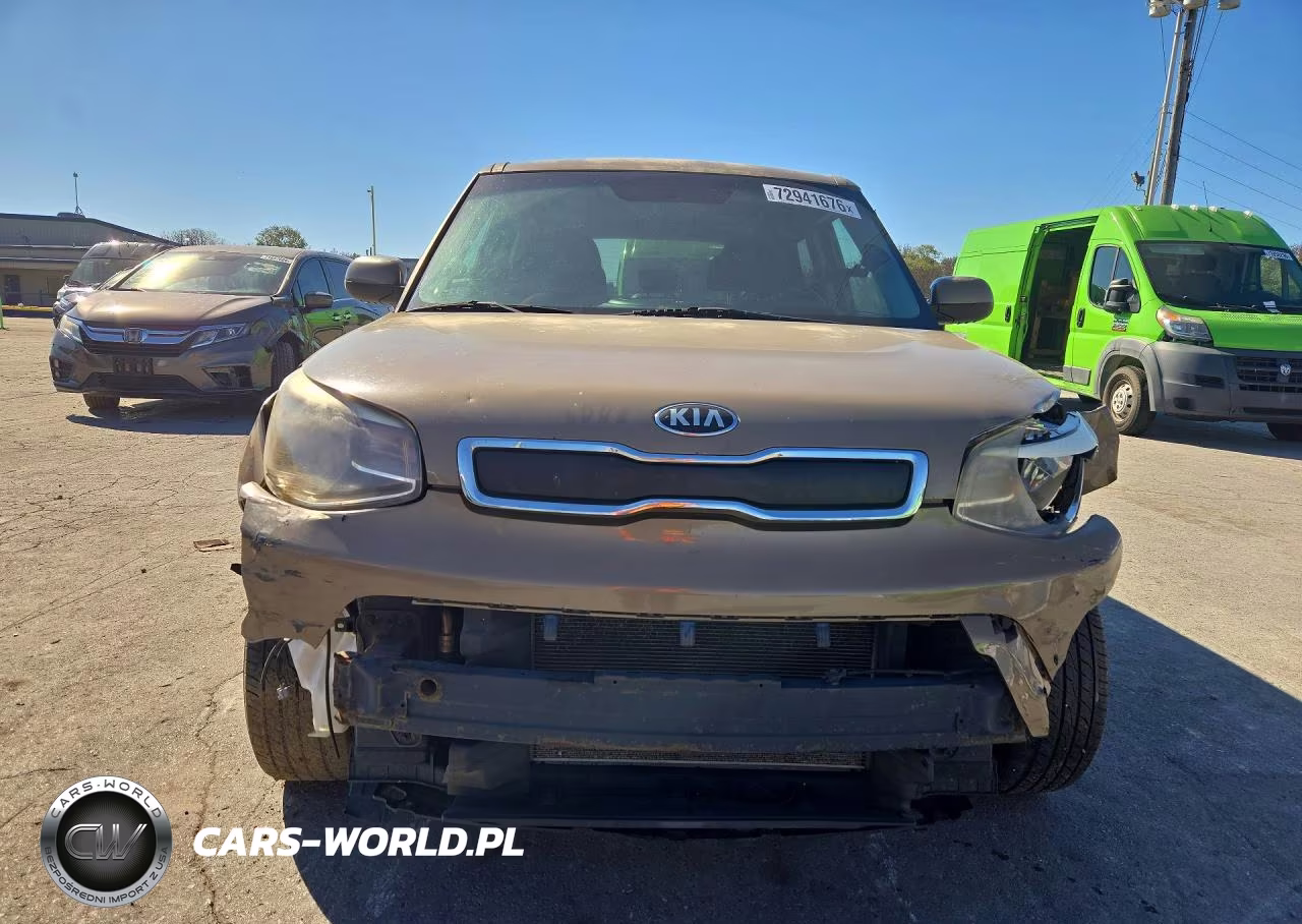 2015 Kia Soul Base VIN:KNDJN2A23F7192757 - 5