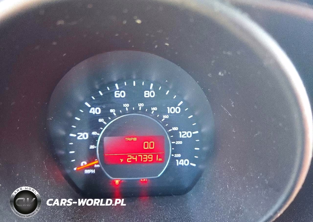 2015 Kia Soul Base VIN:KNDJN2A23F7192757 - 9