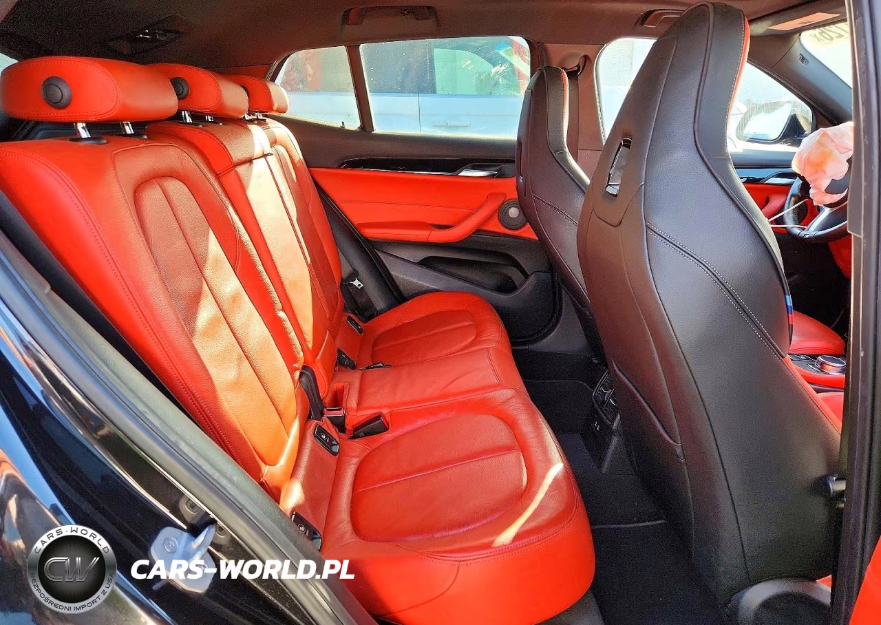 2019 BMW X2 M35I VIN:WBXYN1C53KEF29553 - 11