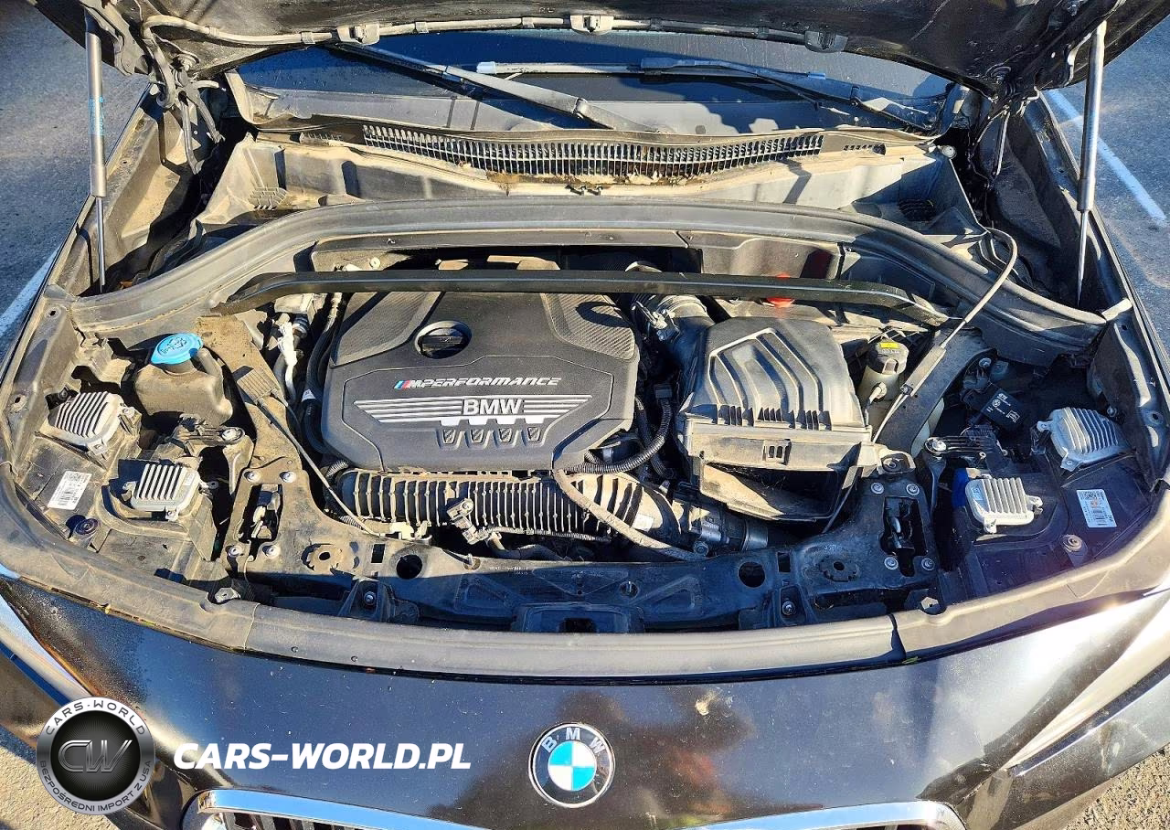 2019 BMW X2 M35I VIN:WBXYN1C53KEF29553 - 12
