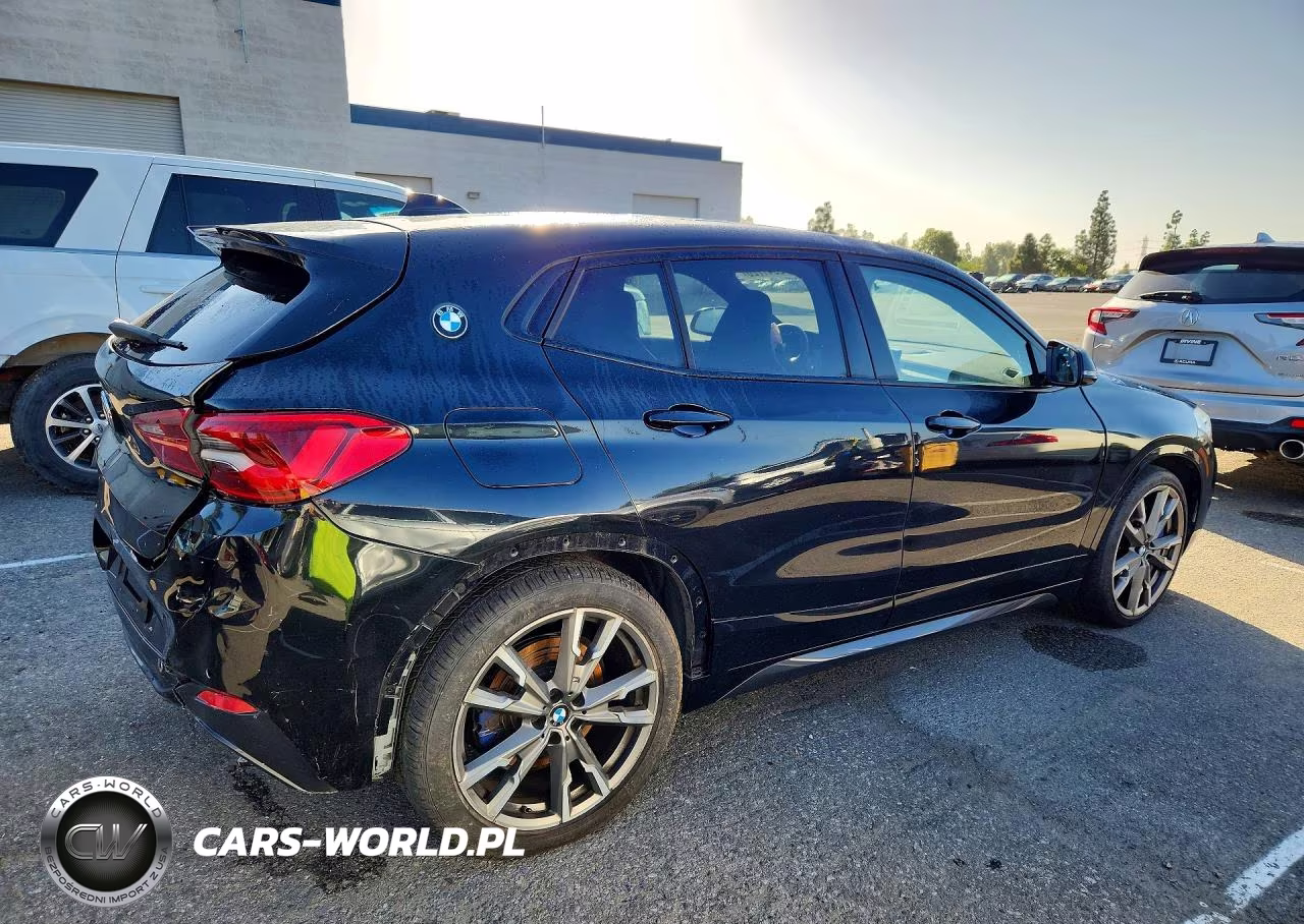 2019 BMW X2 M35I VIN:WBXYN1C53KEF29553 - 3
