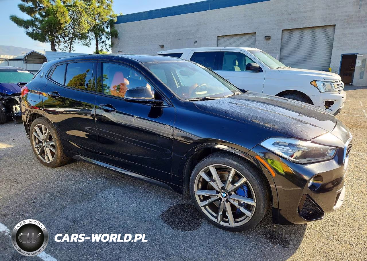 2019 BMW X2 M35I VIN:WBXYN1C53KEF29553 - 4
