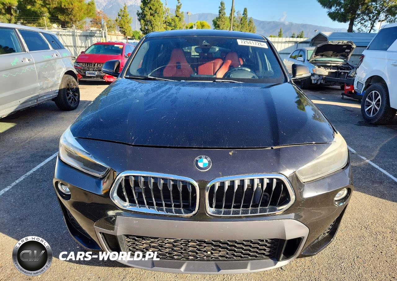 2019 BMW X2 M35I VIN:WBXYN1C53KEF29553 - 5