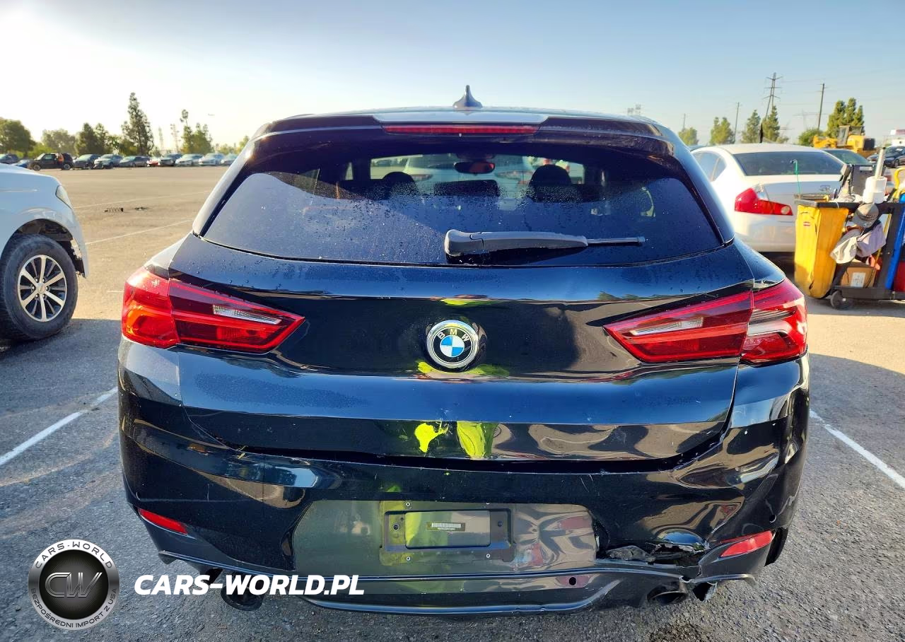 2019 BMW X2 M35I VIN:WBXYN1C53KEF29553 - 6
