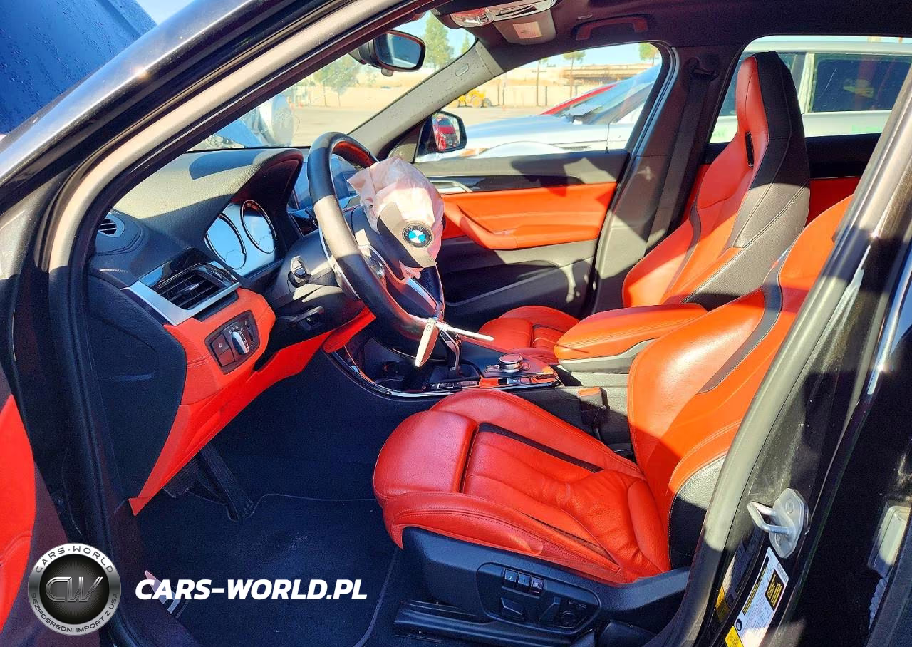 2019 BMW X2 M35I VIN:WBXYN1C53KEF29553 - 7
