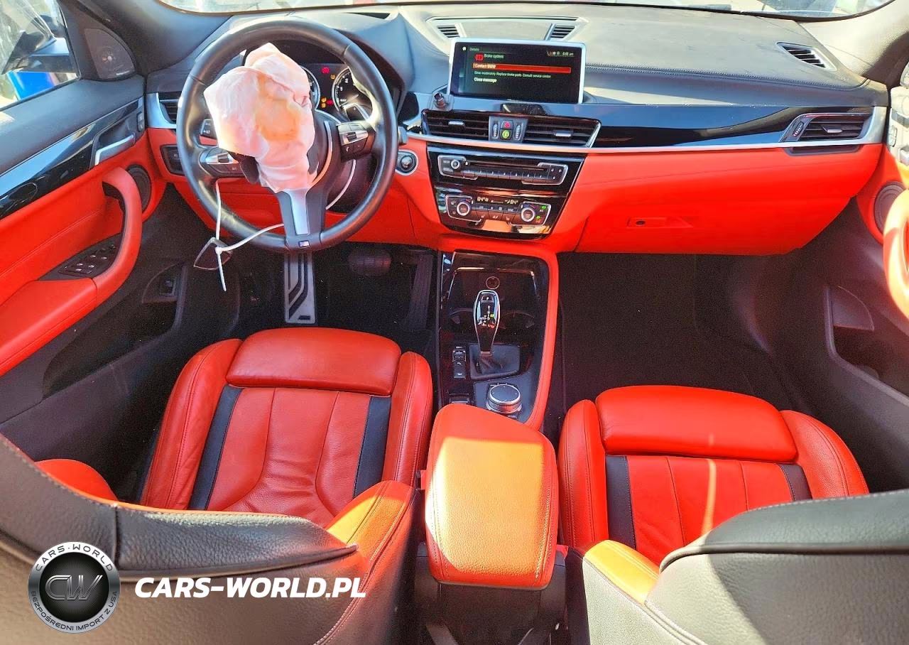 2019 BMW X2 M35I VIN:WBXYN1C53KEF29553 - 8