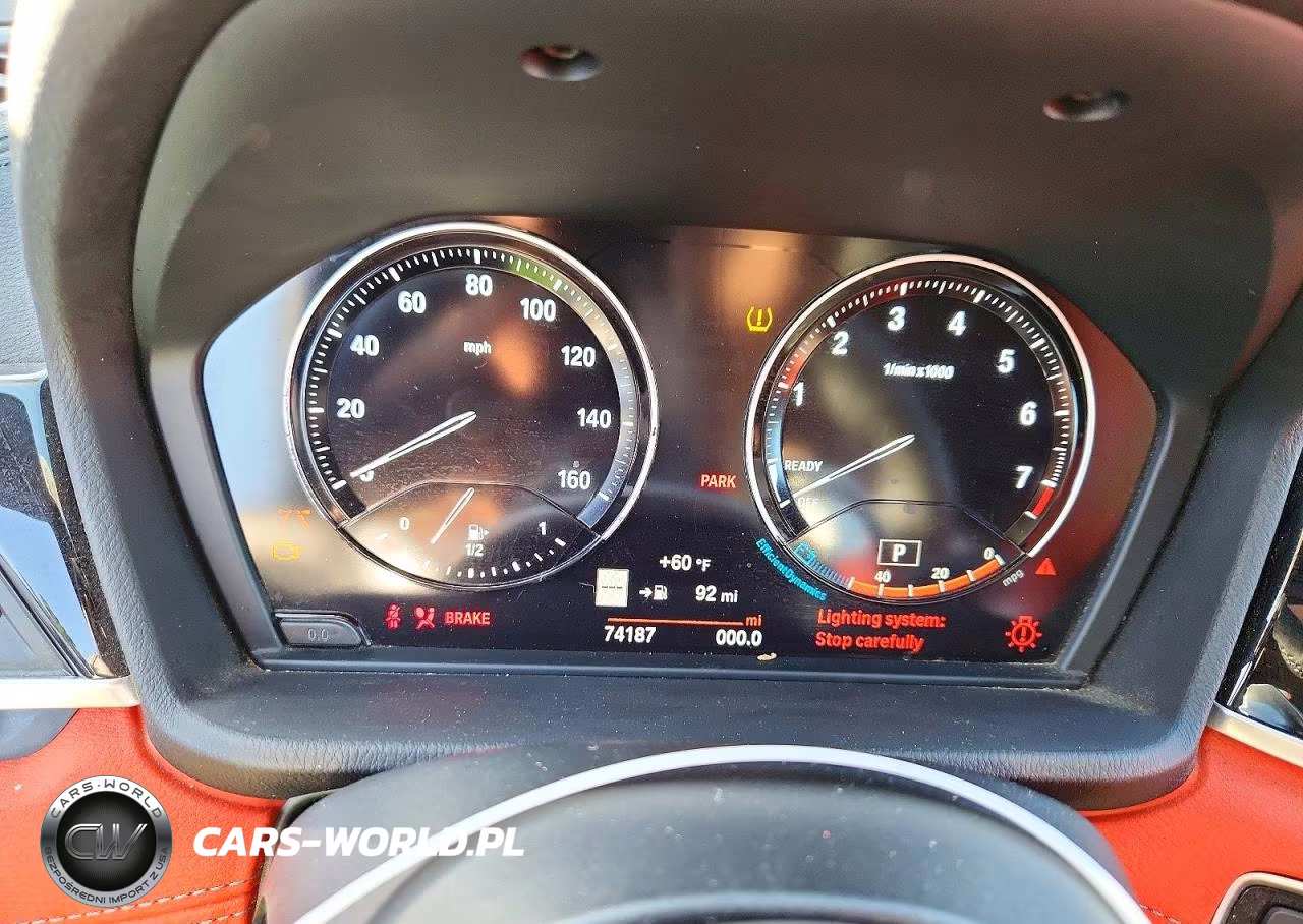 2019 BMW X2 M35I VIN:WBXYN1C53KEF29553 - 9
