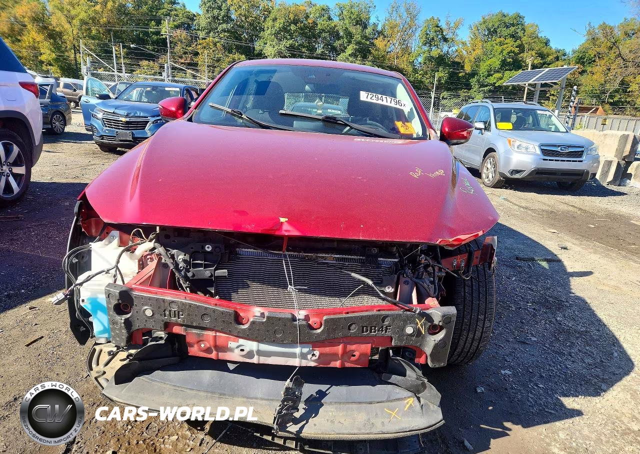 2021 Mazda Cx-3 Sport VIN:JM1DKDB77M1516580 - 5