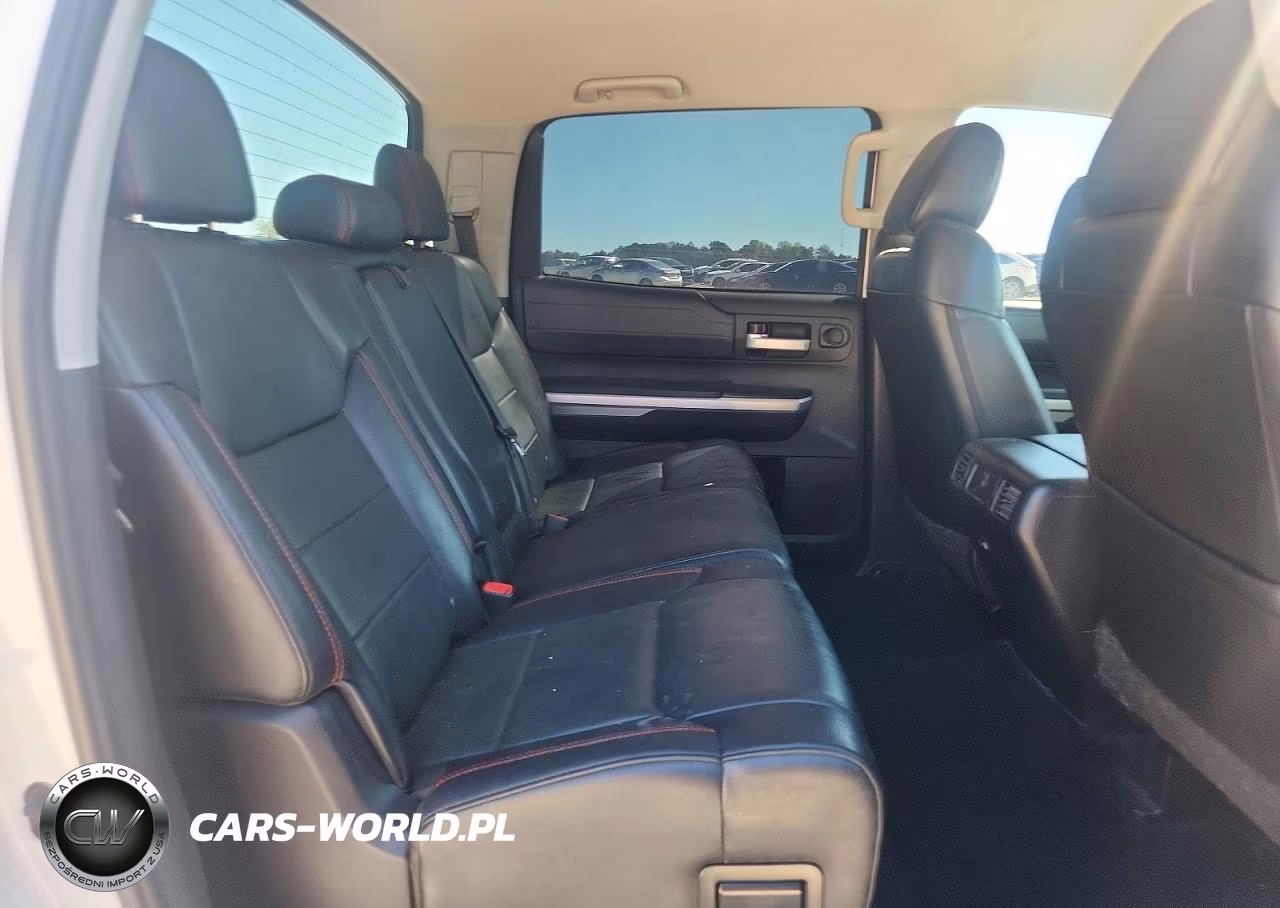 2017 Toyota Tundra Trd Pro VIN:5TFDW5F10HX637664 - 10