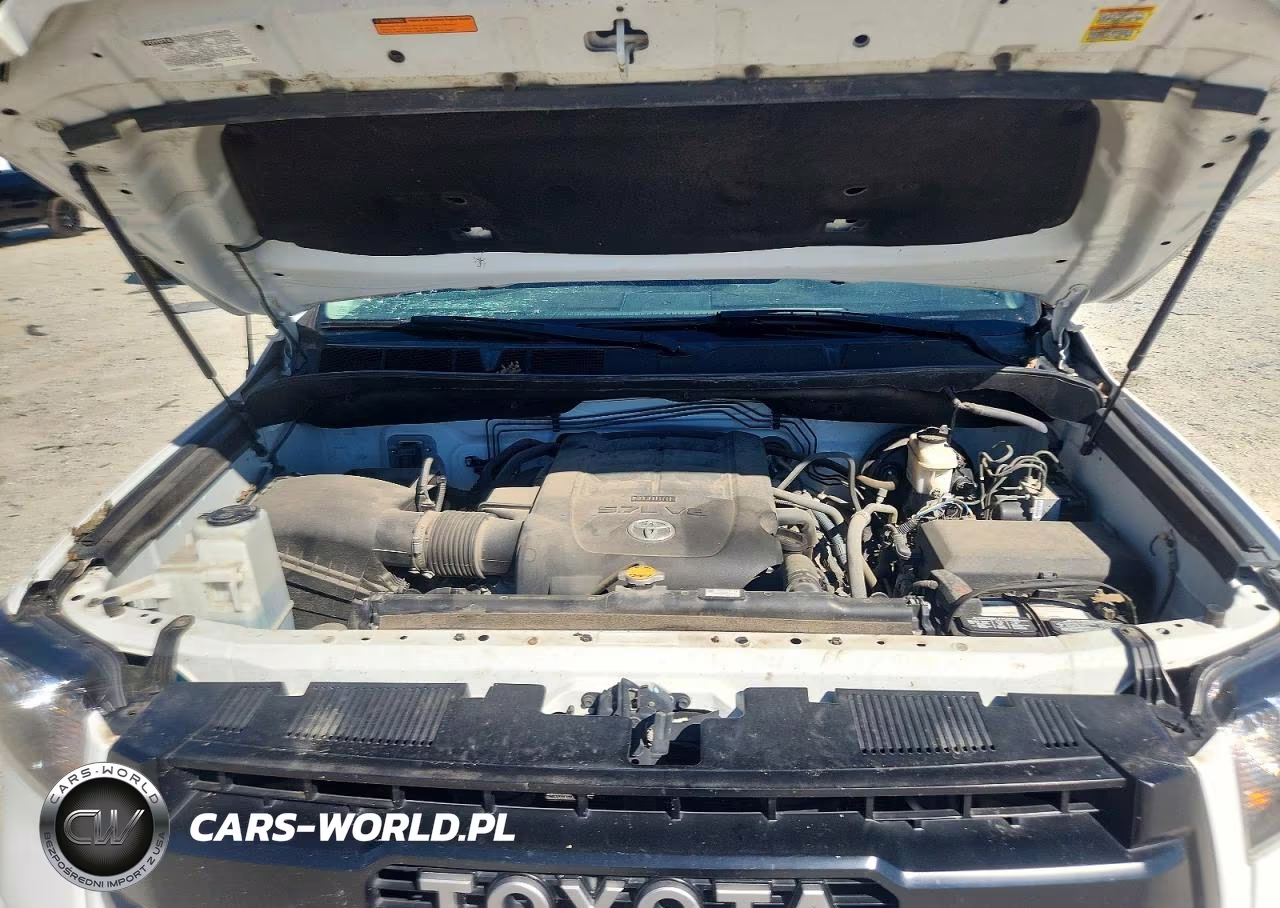 2017 Toyota Tundra Trd Pro VIN:5TFDW5F10HX637664 - 11