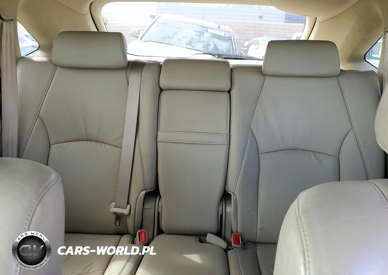 2009 Lexus Rx 350 VIN:2T2GK31U09C081415 - 10