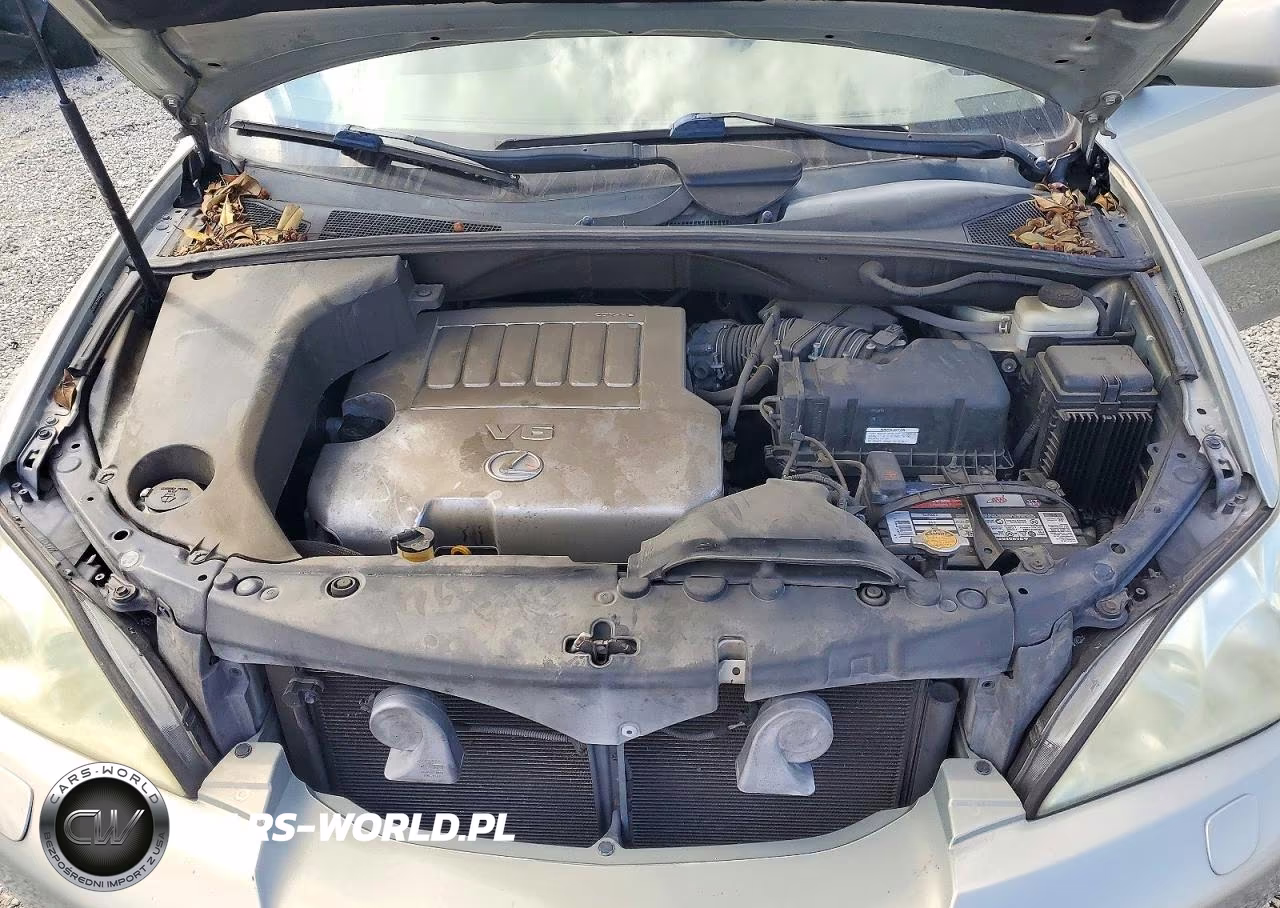 2009 Lexus Rx 350 VIN:2T2GK31U09C081415 - 12