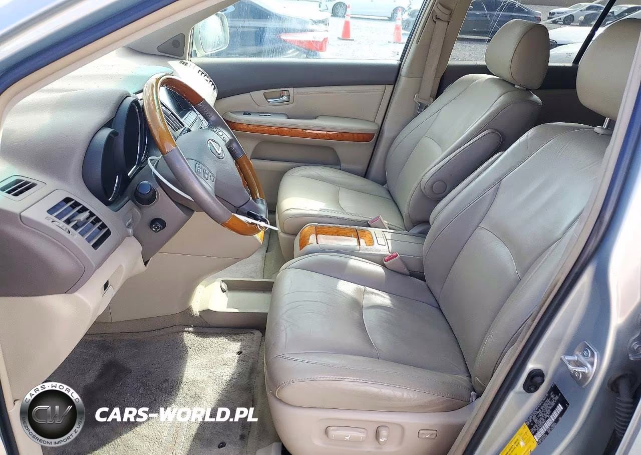 2009 Lexus Rx 350 VIN:2T2GK31U09C081415 - 7