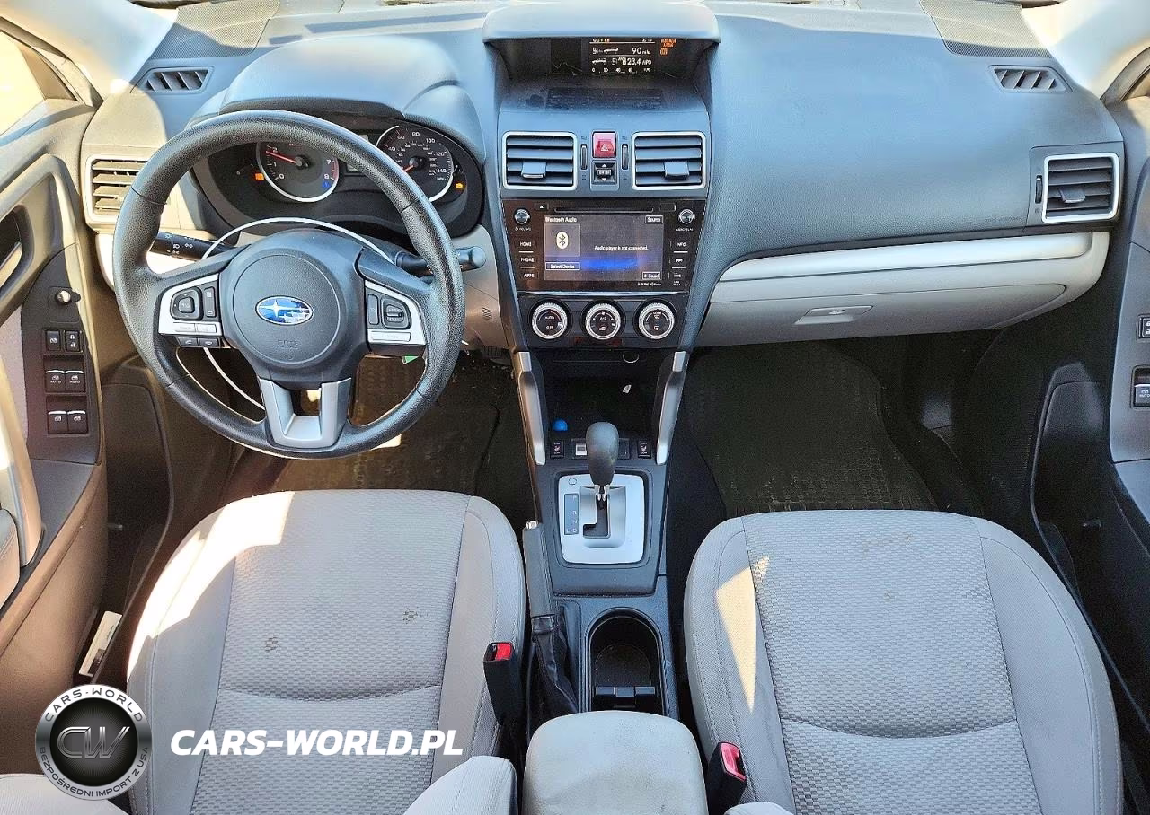 2017 Subaru Forester 2.5I Premium VIN:JF2SJAEC6HH556570 - 8