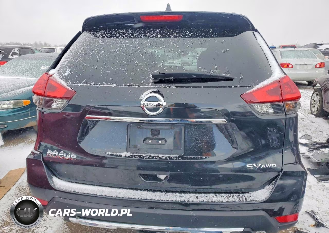 2018 Nissan Rogue S VIN:KNMAT2MV5JP616749 - 6