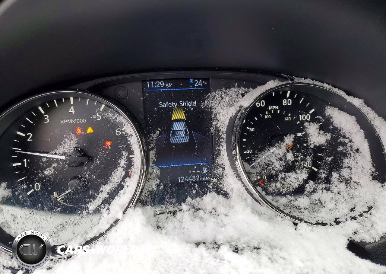 2018 Nissan Rogue S VIN:KNMAT2MV5JP616749 - 9