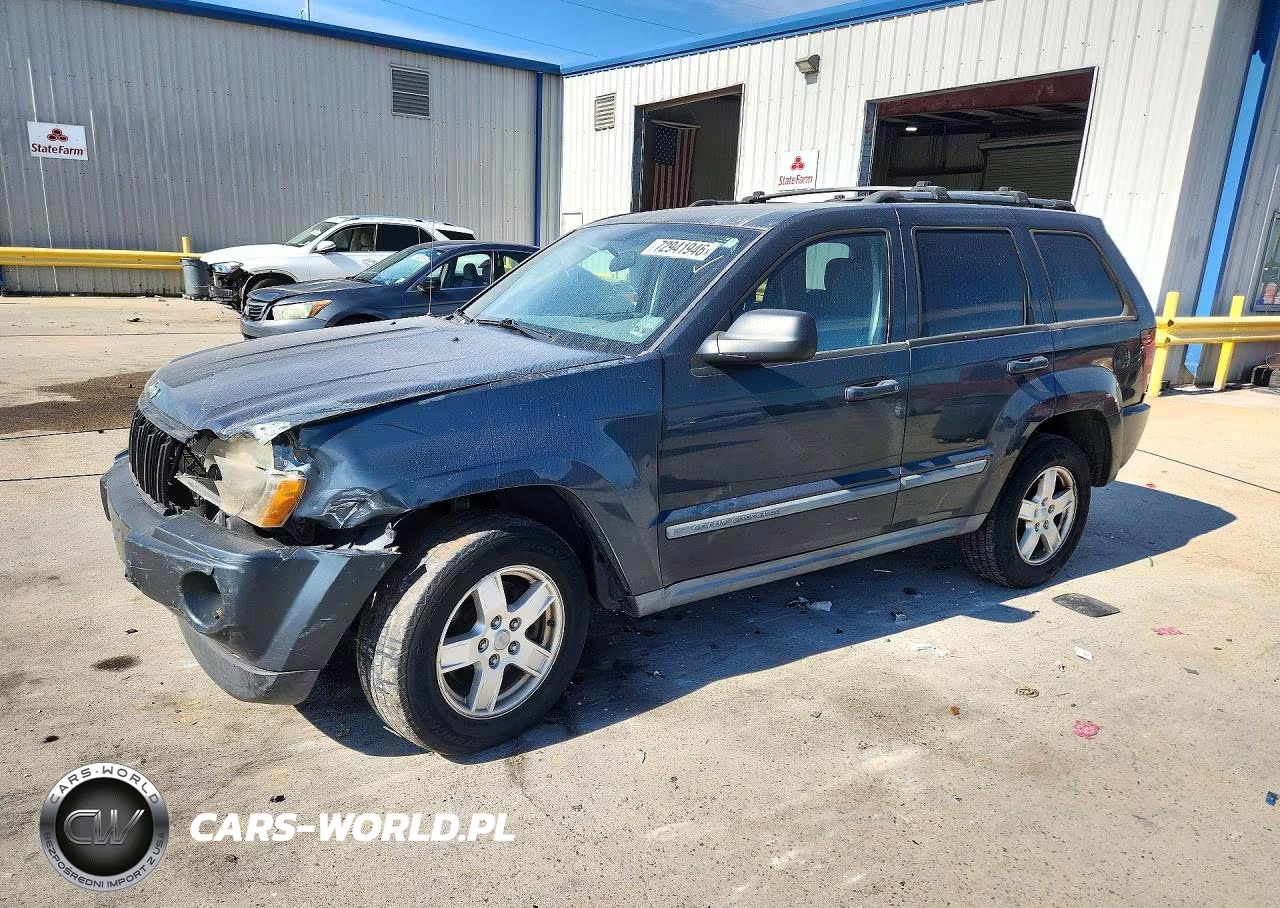 2007 Jeep Grand Cherokee Laredo