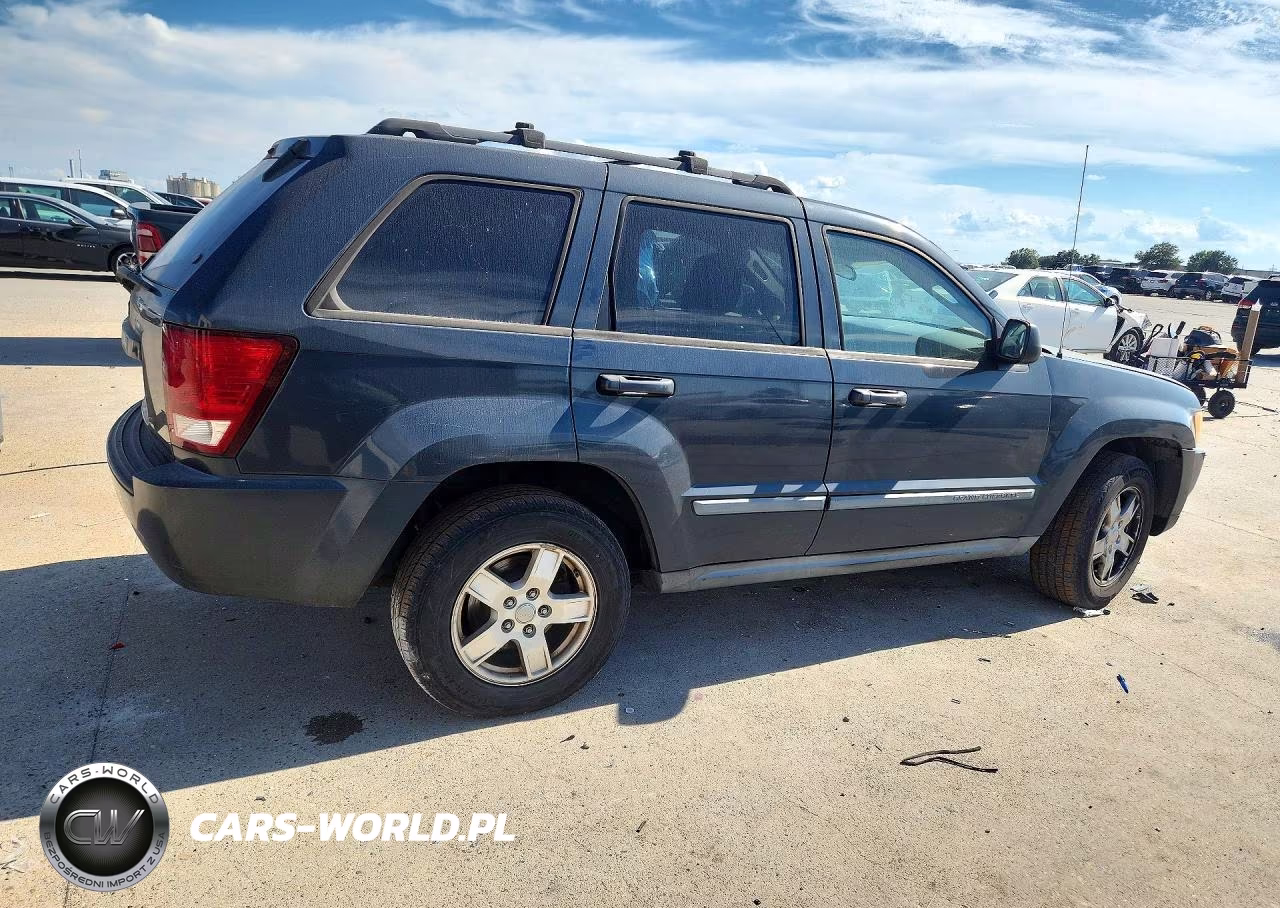 2007 Jeep Grand Cherokee Laredo VIN:1J8GS48KX7C503896 - 3