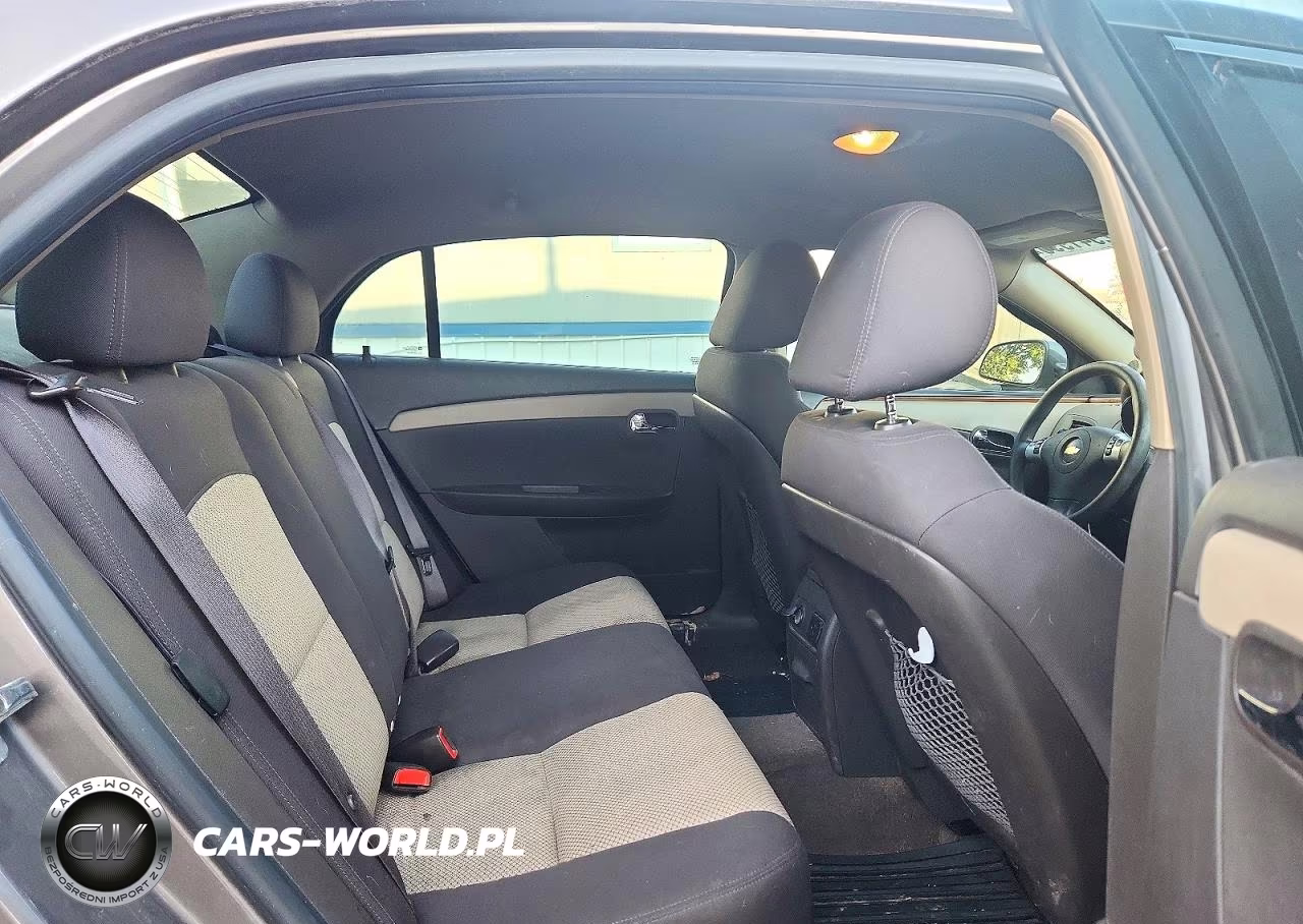 2012 Chevrolet Malibu 1Lt VIN:1G1ZC5E06CF200170 - 10