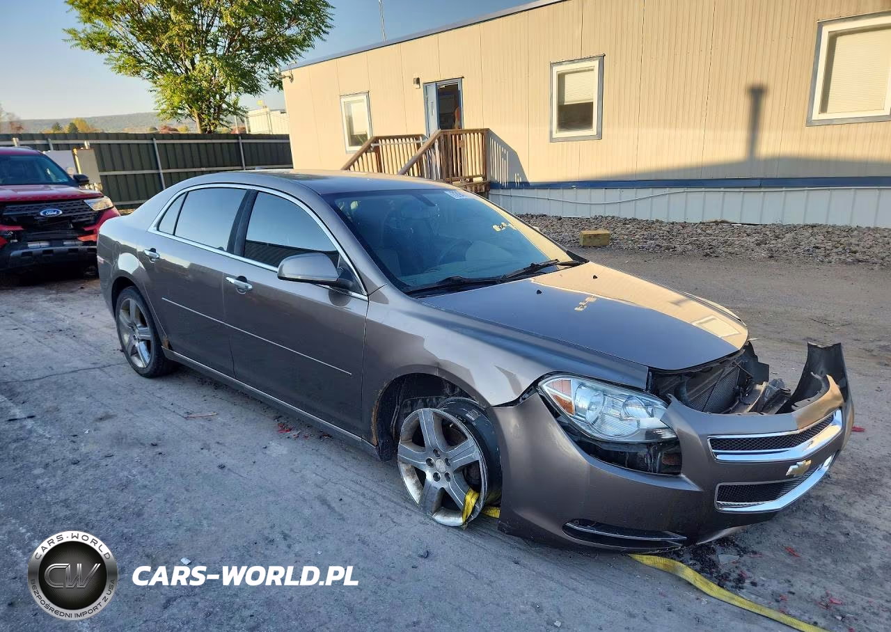 2012 Chevrolet Malibu 1Lt VIN:1G1ZC5E06CF200170 - 4