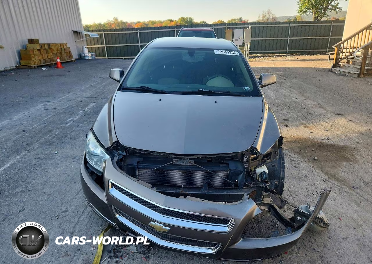 2012 Chevrolet Malibu 1Lt VIN:1G1ZC5E06CF200170 - 5