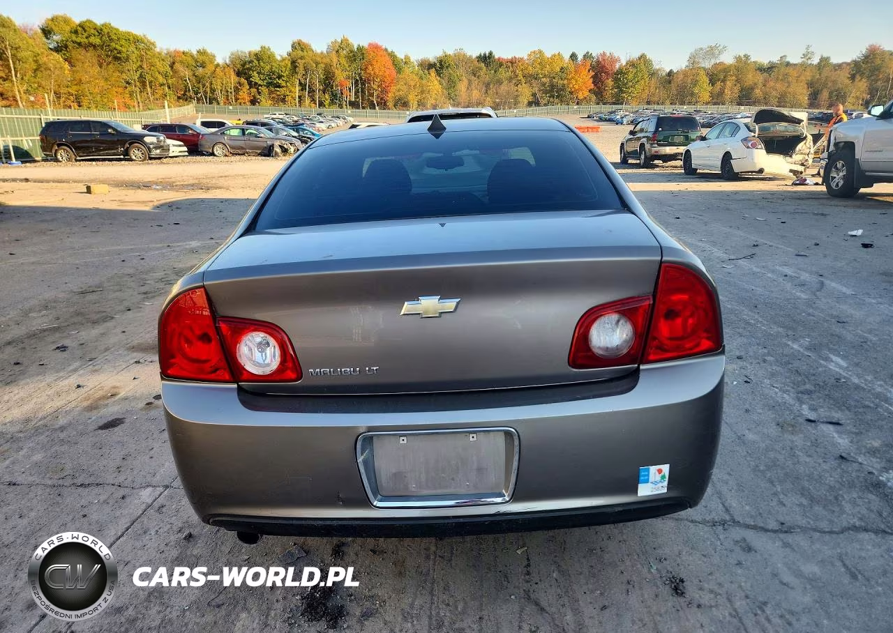 2012 Chevrolet Malibu 1Lt VIN:1G1ZC5E06CF200170 - 6
