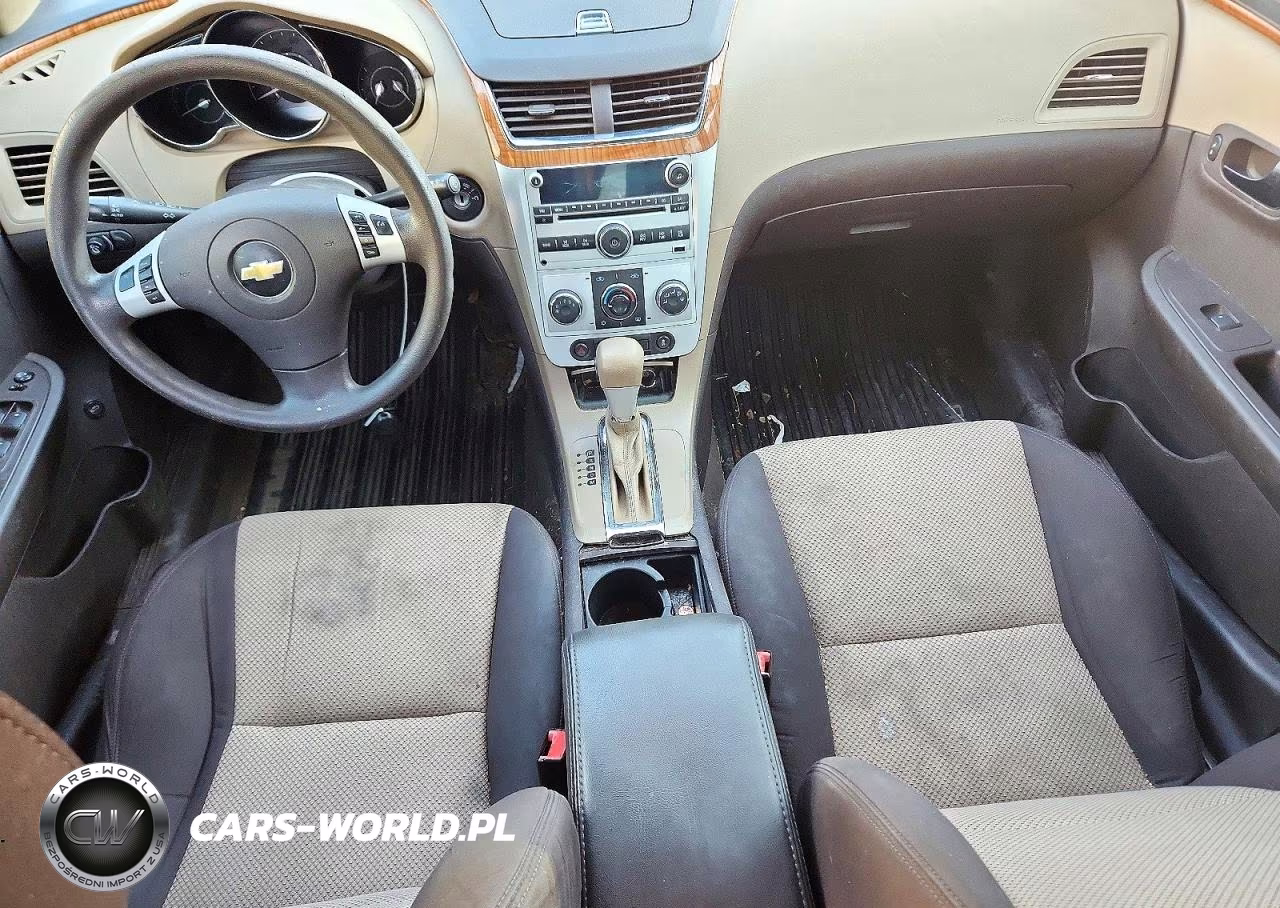 2012 Chevrolet Malibu 1Lt VIN:1G1ZC5E06CF200170 - 8