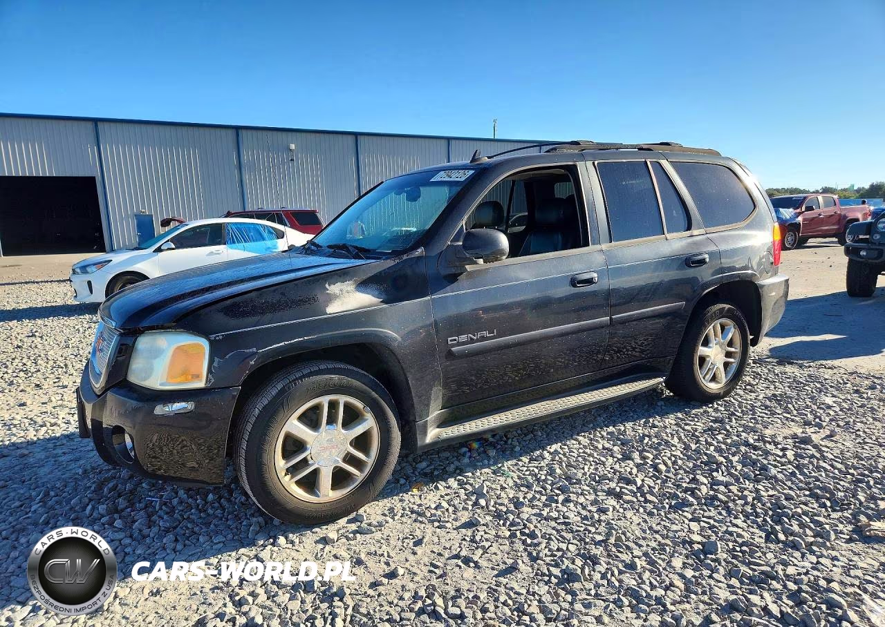 2008 GMC Envoy Denali