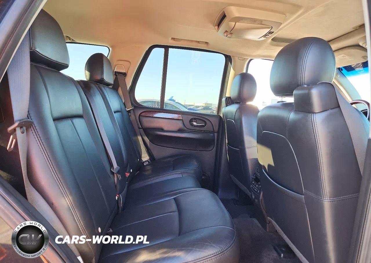 2008 GMC Envoy Denali VIN:1GKET63M482217943 - 11