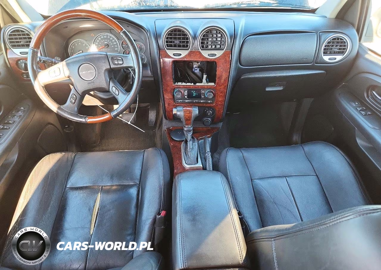 2008 GMC Envoy Denali VIN:1GKET63M482217943 - 8