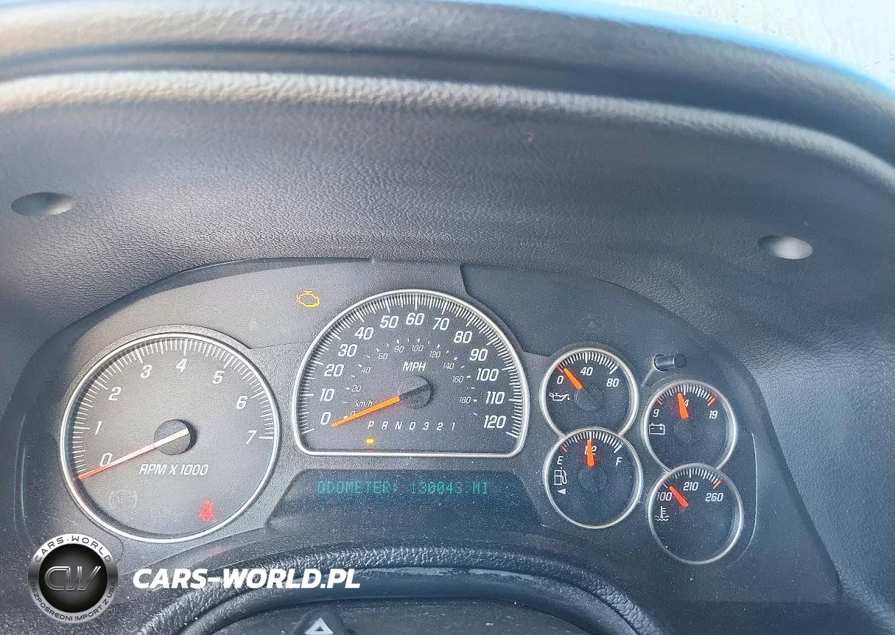 2008 GMC Envoy Denali VIN:1GKET63M482217943 - 9