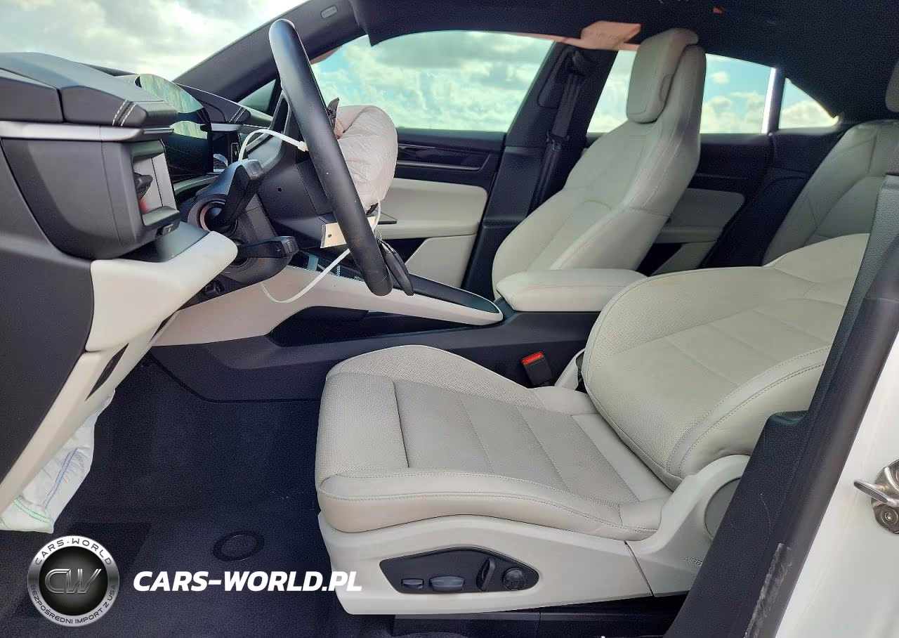 2025 Porsche Macan VIN:WP1AD2XA3SL077560 - 7